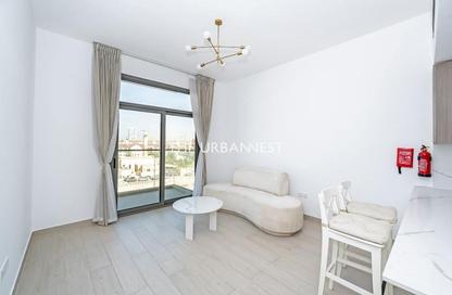 Apartment - 1 Bedroom - 2 Bathrooms for sale in Laya Heights - Dubai Studio City - Dubai