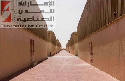 Warehouse - Studio - 1 Bathroom for rent in Emirates Industrial City - Sharjah Warehouse - Studio - 1 Bathroom for rent in Emirates Industrial City - Sharjah