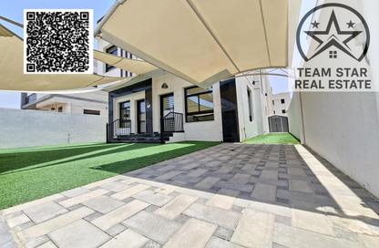 Villa - 3 Bedrooms - 5 Bathrooms for rent in Al Zaheya Gardens - Al Zahya - Ajman Villa - 3 Bedrooms - 5 Bathrooms for rent in Al Zaheya Gardens - Al Zahya - Ajman