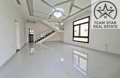 Villa - 3 Bedrooms - 5 Bathrooms for rent in Al Zaheya Gardens - Al Zahya - Ajman
