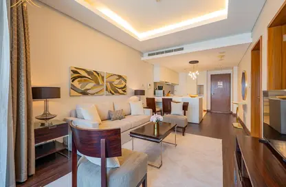 شقة - غرفة نوم - 1 حمام للايجار في العنوان دبي مول - وسط مدينة دبي - دبي