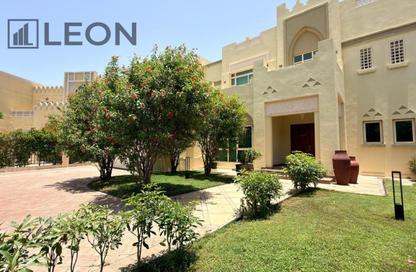Villa - 4 Bedrooms - 6 Bathrooms for rent in Cluster 12 - Jumeirah Islands - Dubai