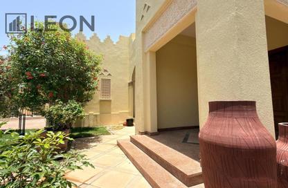 Villa - 4 Bedrooms - 6 Bathrooms for rent in Cluster 12 - Jumeirah Islands - Dubai