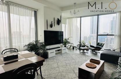 Apartment - 2 - 2 for rent in Stella Maris - Dubai Marina - Dubai