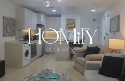 Apartment - 1 Bedroom - 2 Bathrooms for rent in Summer 2 - Summer - Seasons Community - District 15 - Jumeirah Village Circle - Dubai