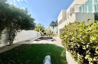 Villa - 5 Bedrooms - 7 Bathrooms for rent in Al Barsha 2 Villas - Al Barsha 2 - Al Barsha - Dubai