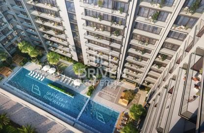 Apartment - 1 Bedroom - 2 Bathrooms for sale in Binghatti Ruby - District 16 - Jumeirah Village Circle - Dubai