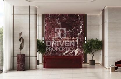 Apartment - 1 Bedroom - 2 Bathrooms for sale in Binghatti Ruby - District 16 - Jumeirah Village Circle - Dubai