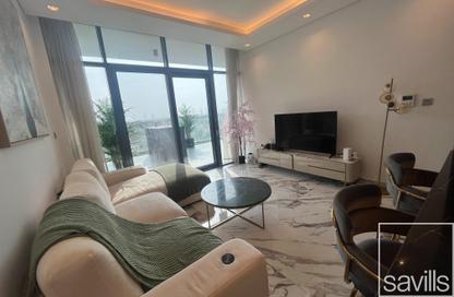 Apartment - 2 Bedrooms - 3 Bathrooms for rent in Taraf 2 Residence - District 5 - Jumeirah Village Triangle - Dubai