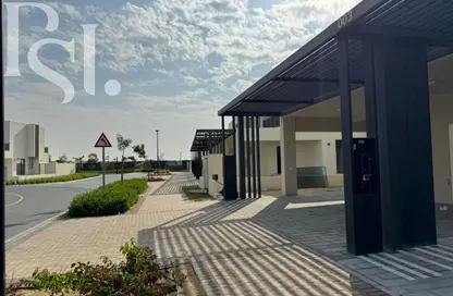 Townhouse - 3 Bedrooms - 4 Bathrooms for rent in Parkside 2 - EMAAR South - Dubai South (Dubai World Central) - Dubai