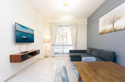 Apartment - 1 - 1 for rent in Escan Tower - Dubai Marina - Dubai Apartment - 1 - 1 for rent in Escan Tower - Dubai Marina - Dubai
