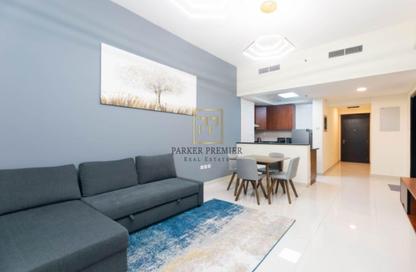 Apartment - 1 - 1 for rent in Escan Tower - Dubai Marina - Dubai Apartment - 1 - 1 for rent in Escan Tower - Dubai Marina - Dubai