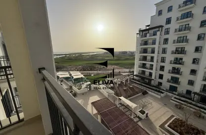 Apartment - 1 Bedroom - 1 Bathroom for rent in Residences D - Yas Golf Collection - Yas Island - Abu Dhabi