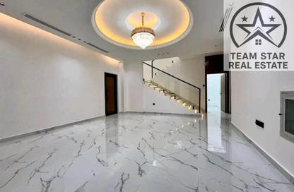 Villa - 4 - 7 for rent in Al Zaheya Gardens - Al Zahya - Ajman