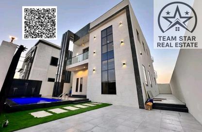 Villa - 4 - 7 for rent in Al Zaheya Gardens - Al Zahya - Ajman
