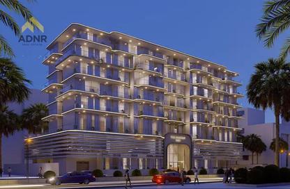 Apartment - 1 - 2 for sale in Dar Al Aiham One - International City Phase 2 - Al Warsan 4 - Al Warsan - Dubai