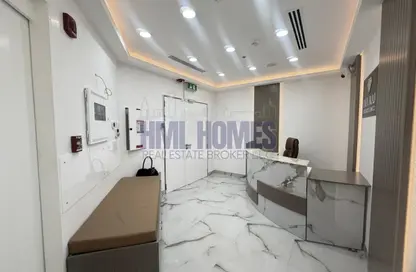 Office Space - Studio - 1 Bathroom for rent in Almas Tower - Jumeirah Lake Towers - Dubai