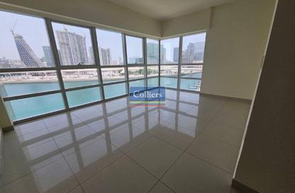 Apartment - 3 Bedrooms - 5 Bathrooms for rent in Bay View Tower - Marina Square - Al Reem Island - Abu Dhabi