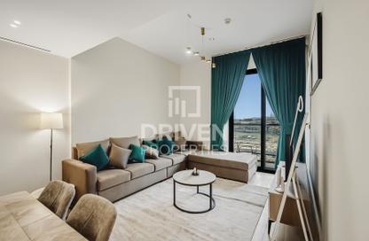 Apartment - 2 Bedrooms - 2 Bathrooms for sale in Binghatti Nova - District 12 - Jumeirah Village Circle - Dubai