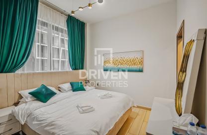 Apartment - 2 Bedrooms - 2 Bathrooms for sale in Binghatti Nova - District 12 - Jumeirah Village Circle - Dubai