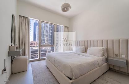 Apartment - 1 Bedroom - 1 Bathroom for rent in Grande - Opera District - Downtown Dubai - Dubai