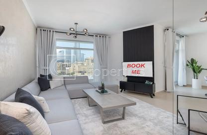 Apartment - 2 - 3 for sale in Burj Views podium - Burj Views - Downtown Dubai - Dubai