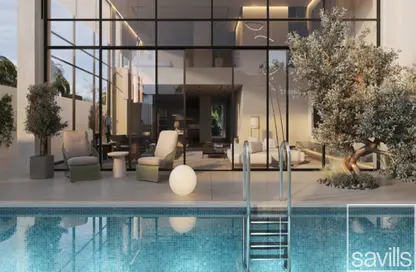 Villa - 4 Bedrooms - 4 Bathrooms for sale in Keturah Reserve - MAG City - Mohammed Bin Rashid City - Dubai