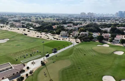 شقة - غرفة نوم - 2 حمامات للايجار في كوندور جولف لينكس 18 - مدينة دبي الرياضية - دبي