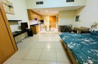 Apartment - Studio - 1 Bathroom for rent in Lincoln Park - West Side - Lincoln Park - Arjan - Dubai