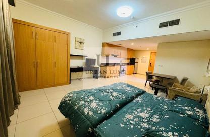 Apartment - Studio - 1 Bathroom for rent in Lincoln Park - West Side - Lincoln Park - Arjan - Dubai