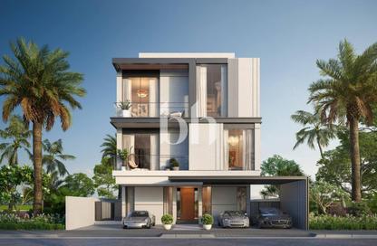 Villa - 6 Bedrooms - 7 Bathrooms for sale in Terra Golf Collection - Jumeirah Golf Estates - Dubai