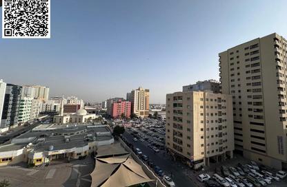 شقة - 3 غرف نوم - 3 حمامات للايجار في برج النعيمية 1 - أبراج النعيمية - النعيمية - عجمان