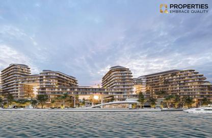 Apartment - 2 - 4 for sale in Quattro Del Mar - Hayat Island - Mina Al Arab - Ras Al Khaimah