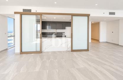 Apartment - 2 - 3 for rent in Qaryat Al Hidd - Saadiyat Island - Abu Dhabi