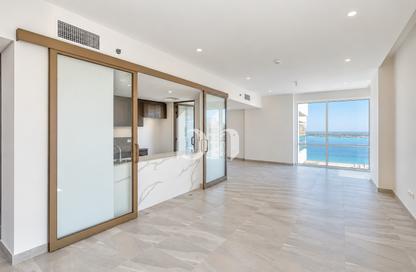 Apartment - 2 - 3 for rent in Qaryat Al Hidd - Saadiyat Island - Abu Dhabi
