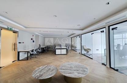 Office Space - Studio for rent in Magnum Opus Tower - Barsha Heights (Tecom) - Dubai