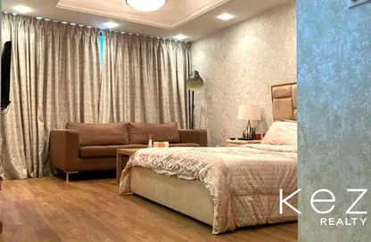 شقة - 1 حمام للايجار في جنة الوليد - (JLT) مجمع R - أبراج بحيرات الجميرا - دبي