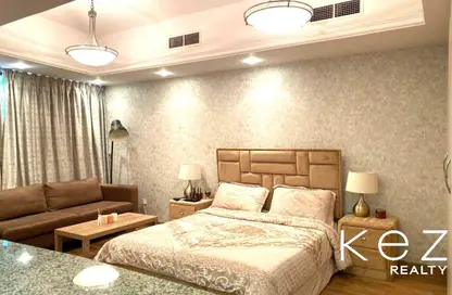 Apartment - Studio - 1 Bathroom for rent in Al Waleed Paradise - JLT Cluster R - Jumeirah Lake Towers - Dubai