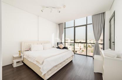 Apartment - 1 Bedroom - 2 Bathrooms for rent in J5 Building - Al Sufouh 1 - Al Sufouh - Dubai