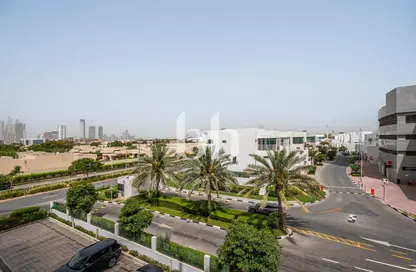 Apartment - 1 Bedroom - 2 Bathrooms for rent in J5 Building - Al Sufouh 1 - Al Sufouh - Dubai