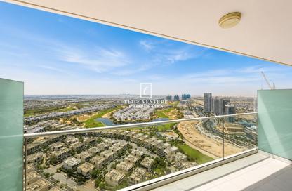 Apartment - Studio - 1 Bathroom for sale in Carson C - Carson - Damac Hills - Dubai