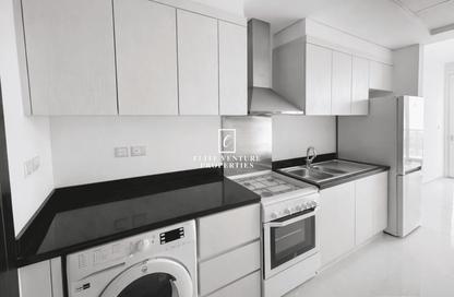 Apartment - Studio - 1 Bathroom for sale in Carson C - Carson - Damac Hills - Dubai Apartment - Studio - 1 Bathroom for sale in Carson C - Carson - Damac Hills - Dubai
