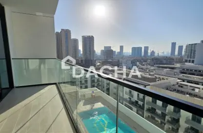 Apartment - 1 Bedroom - 2 Bathrooms for rent in Binghatti Gardenia - District 11 - Jumeirah Village Circle - Dubai
