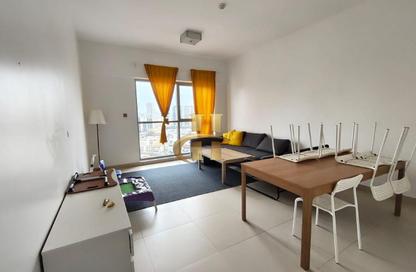 Apartment - 1 Bedroom - 2 Bathrooms for rent in Jeewar - District 11 - Jumeirah Village Circle - Dubai