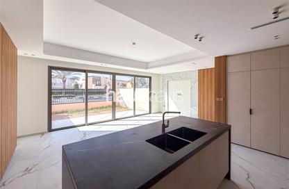 Villa - 3 Bedrooms - 3 Bathrooms for sale in Jasmine Lane - Jumeirah Golf Estates - Dubai