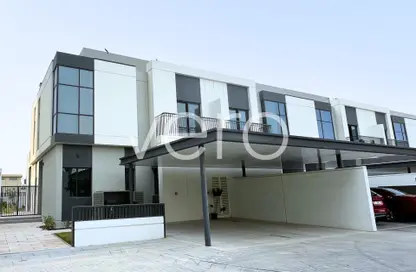 Townhouse - 3 Bedrooms - 4 Bathrooms for rent in Murooj Al Furjan - Al Furjan - Dubai