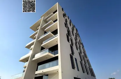 Apartment - 1 Bedroom - 2 Bathrooms for sale in Glam Residence - Al Zorah - Ajman