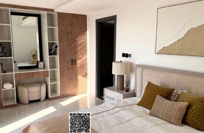 Apartment - 1 Bedroom - 2 Bathrooms for sale in Glam Residence - Al Zorah - Ajman