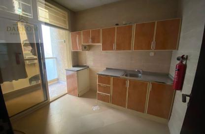 Apartment - 2 Bedrooms - 2 Bathrooms for rent in Al Jurf 2 - Al Jurf - Ajman Downtown - Ajman