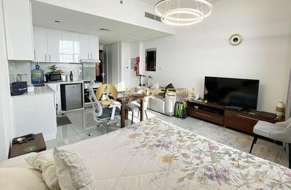 Apartment - Studio - 1 Bathroom for rent in O2 Tower - District 14 - Jumeirah Village Circle - Dubai